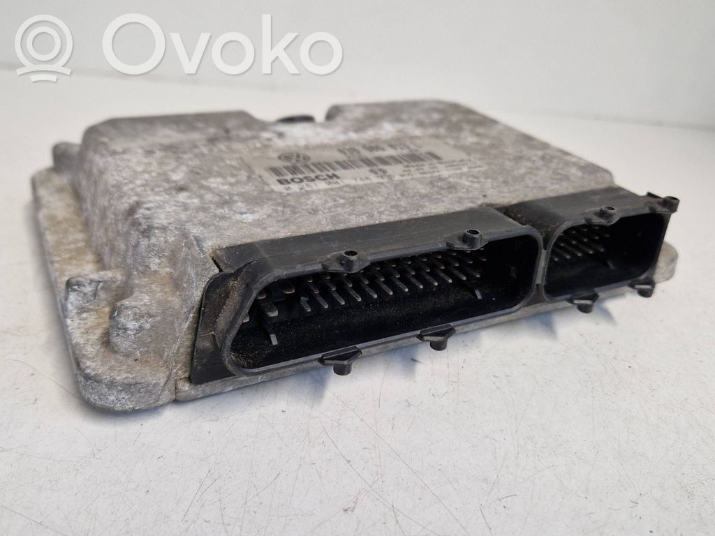 Volkswagen Lupo Engine control unit/module 