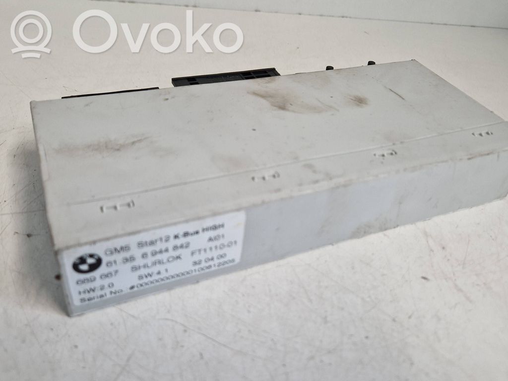 BMW 3 E46 Comfort/convenience module 