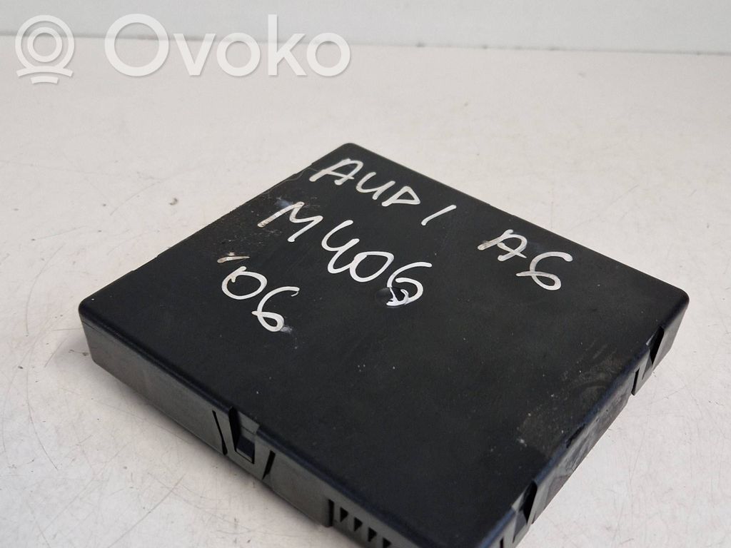 Audi A6 S6 C6 4F Komforta modulis 
