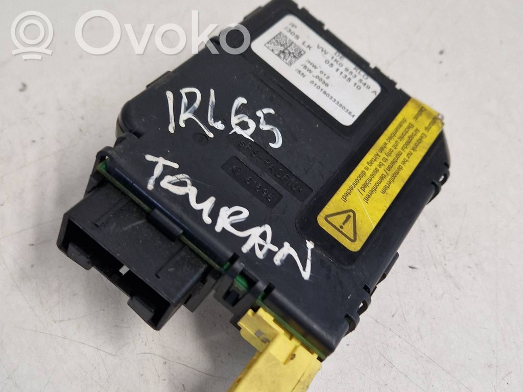 Volkswagen Touran I Steering angle sensor 