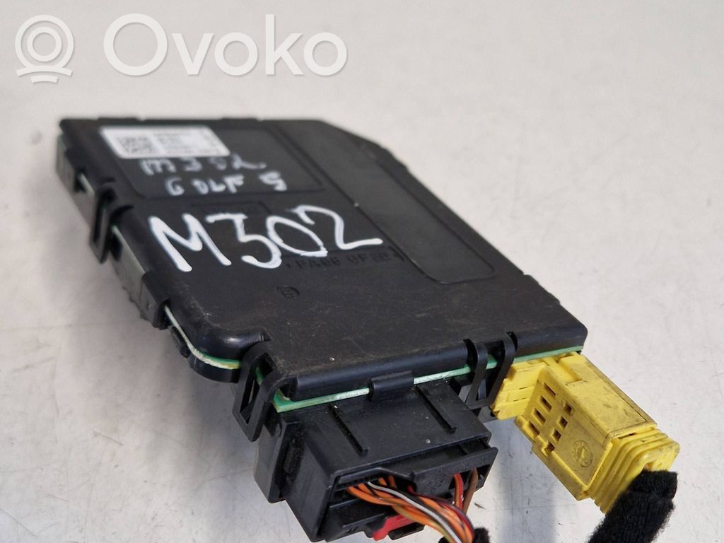Volkswagen Golf V Steering angle sensor 