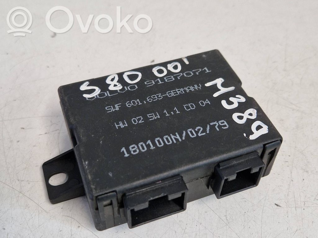Volvo S80 Parking PDC control unit/module 