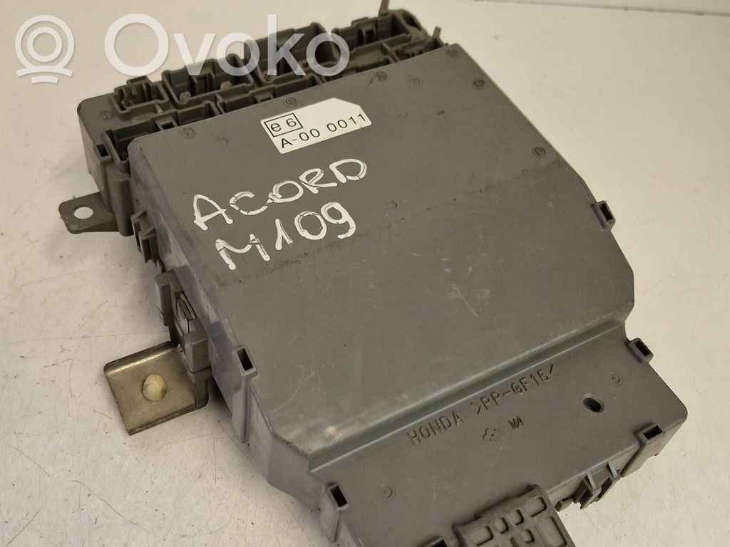 Honda Accord Módulo de fusible 