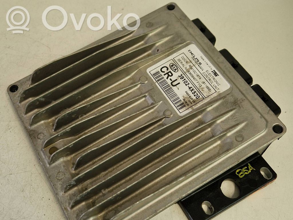 KIA Carnival Engine control unit/module 