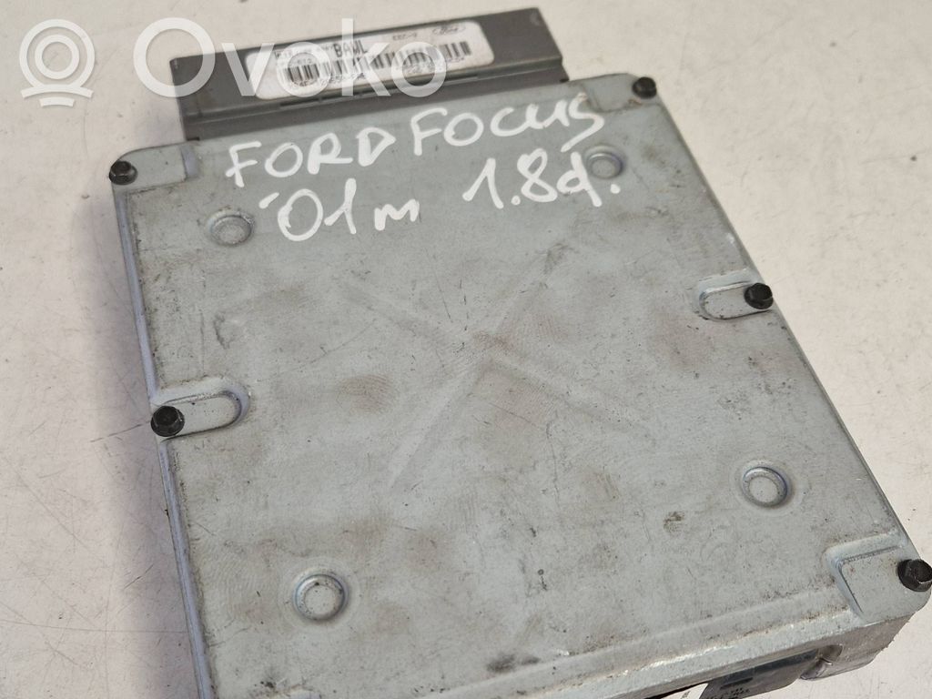 Ford Focus Engine control unit/module 