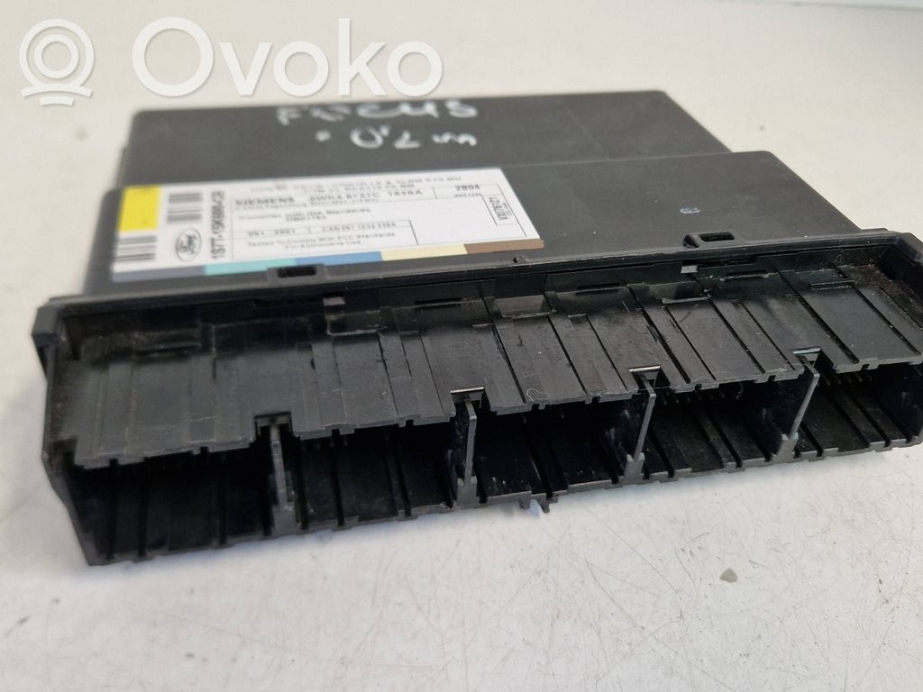 Door central lock control unit/module   5WK48727C