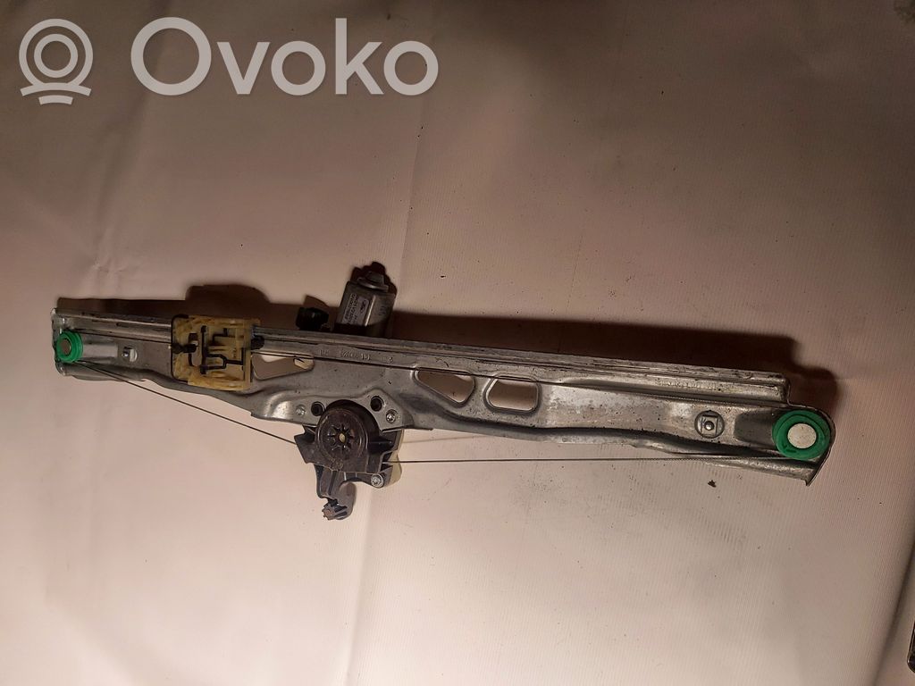 Ford Transit Custom Front door window regulator with motor 