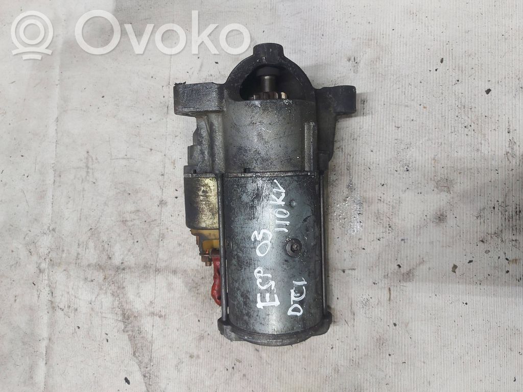 Rozrusznik   8200106788,9C2027,04506175,2330000Q0C,2330000QAF,2330000QAG,2330000QAV,4404221,4411319,4414689,7701056687,7711134330,7711134931,7711368323,8200018818,8200130624,8200225336,8200634603,8252889,9112221,9112333,91167635,93160667,93190956,93190996