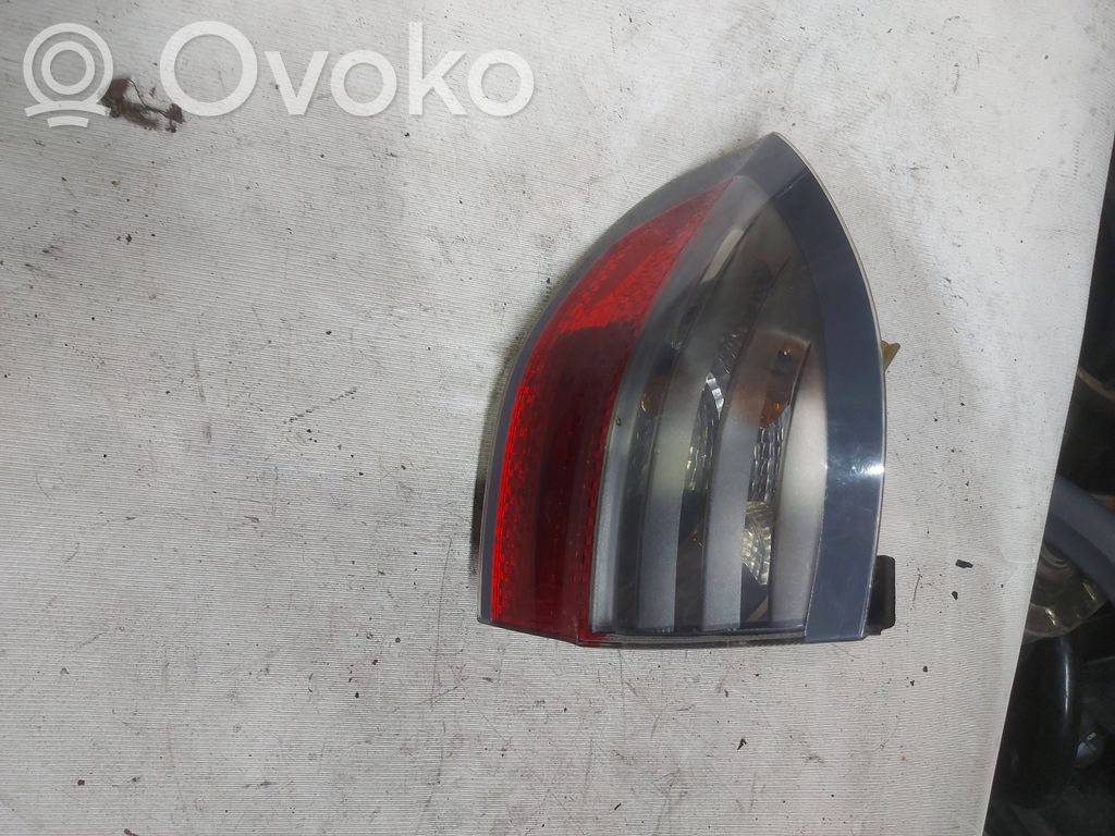Rear/tail lights