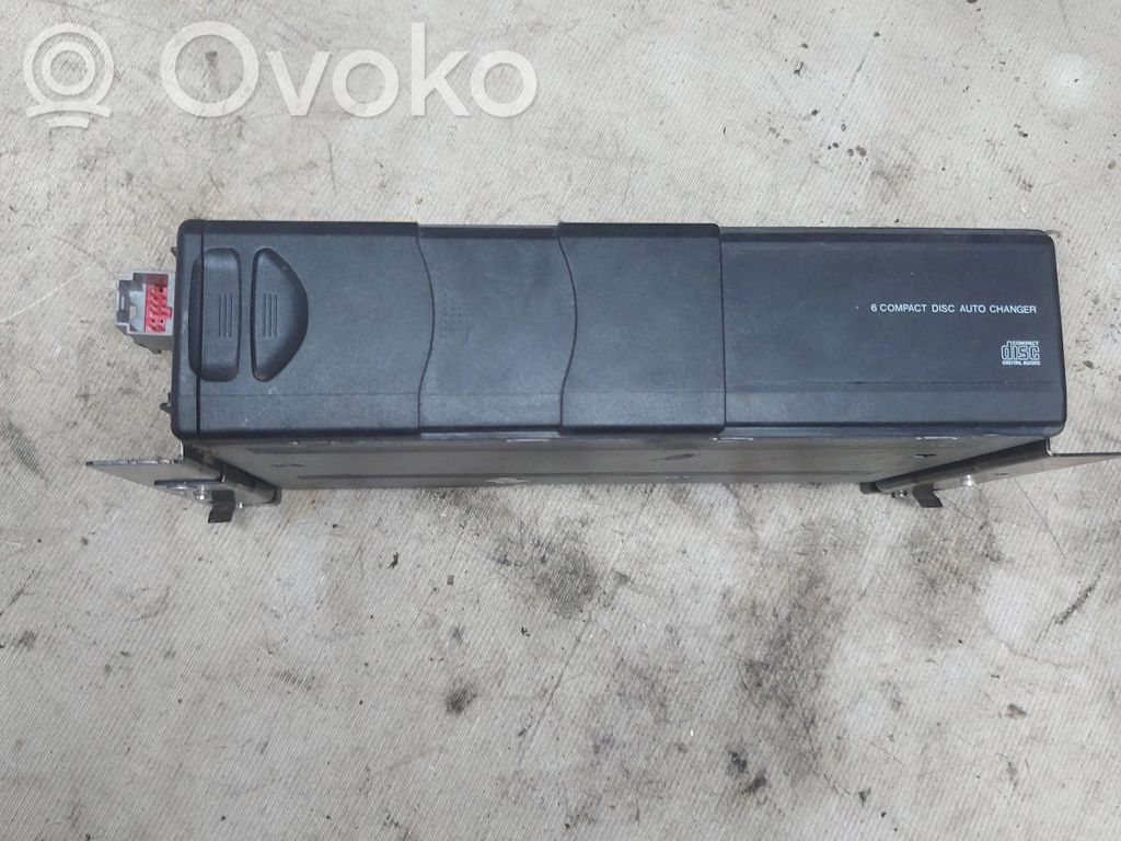Ford Galaxy CD/DVD-vaihdin 