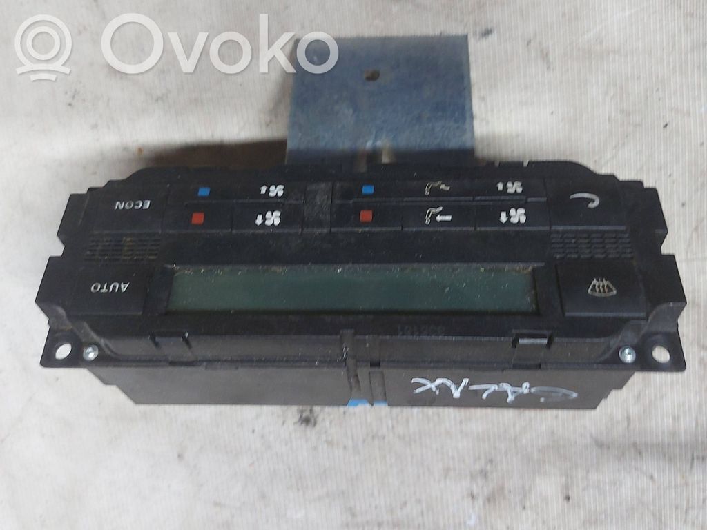Ford Galaxy Climate control unit 