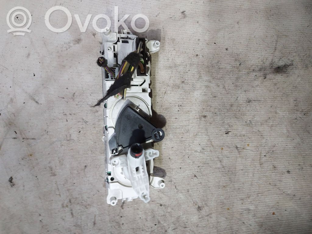 Ford Galaxy Climate control unit 