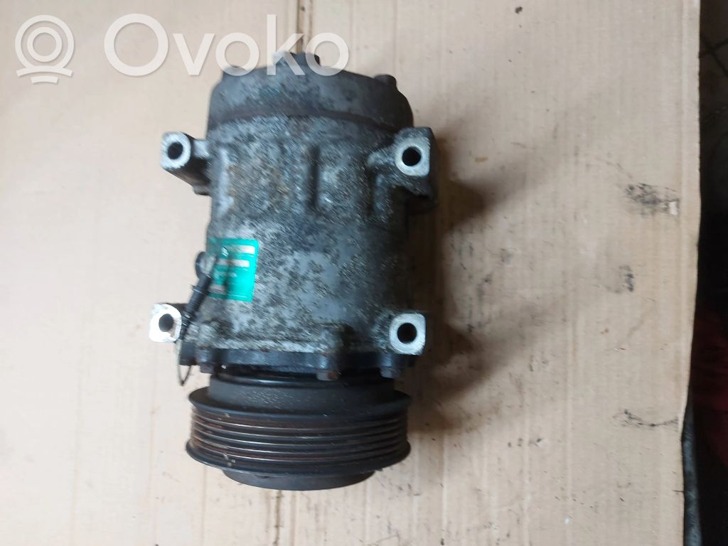 Renault Espace III Air conditioning (A/C) compressor (pump) 