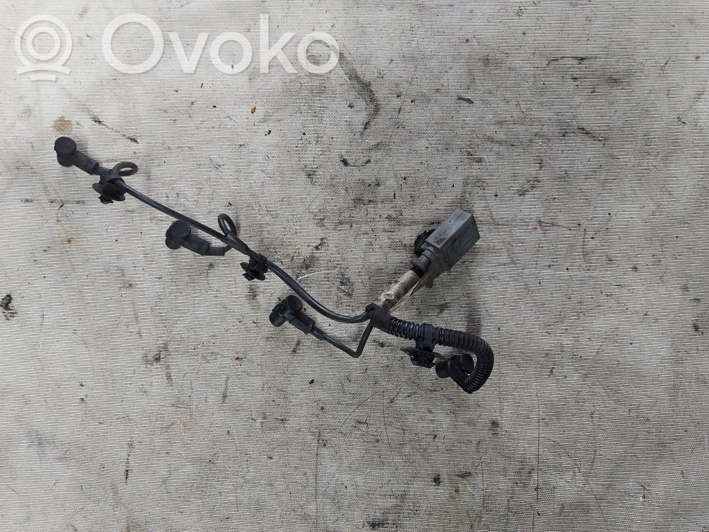 Ford Galaxy Glow plug wires 