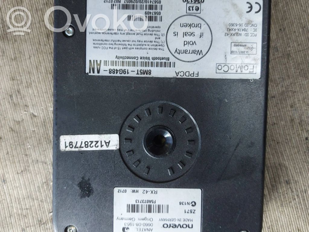 Ford Galaxy Moduł / Sterownik Bluetooth 