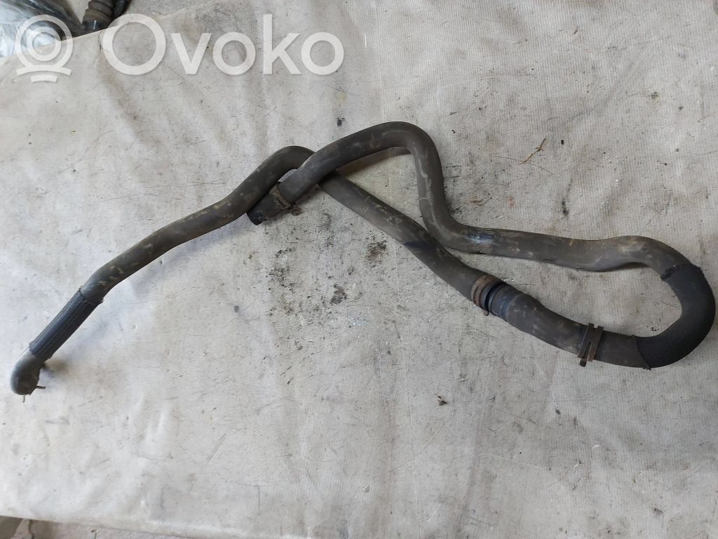 Ford Transit Custom Engine coolant pipe/hose 