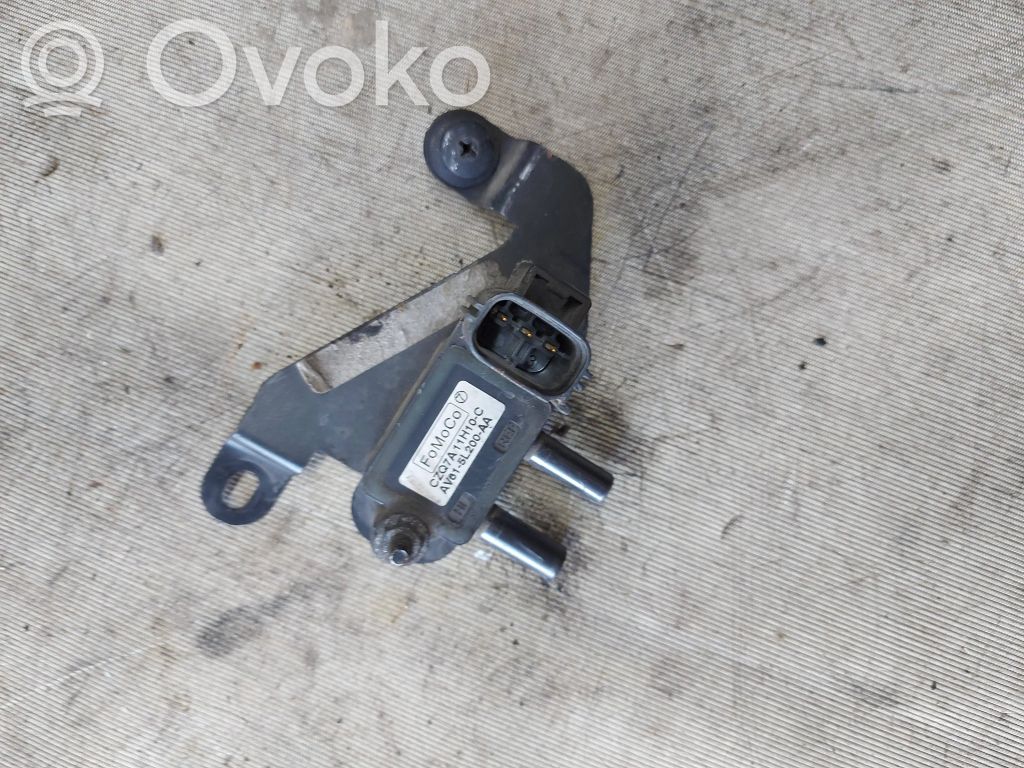 Abgasdrucksensor Differenzdrucksensor   AV615L200AA,CZQ7A11H10C,1698614,31319635,AV615L200AB,C2D21764,C2Z13154,CX235L200AA,CZQ7A11B03A,LR028861,LR030030,LR070166