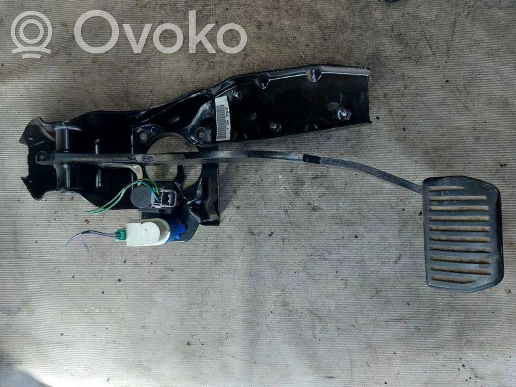 Ford S-MAX Jarrupoljin 