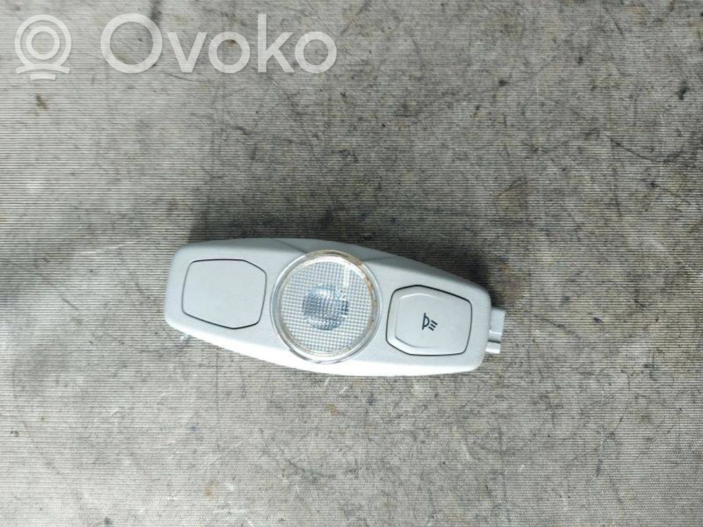 Ford S-MAX Rear seat light 
