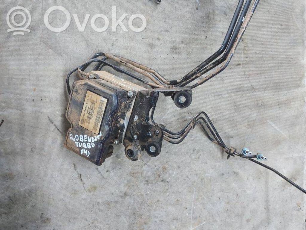 Ford S-MAX ABS Blokas 