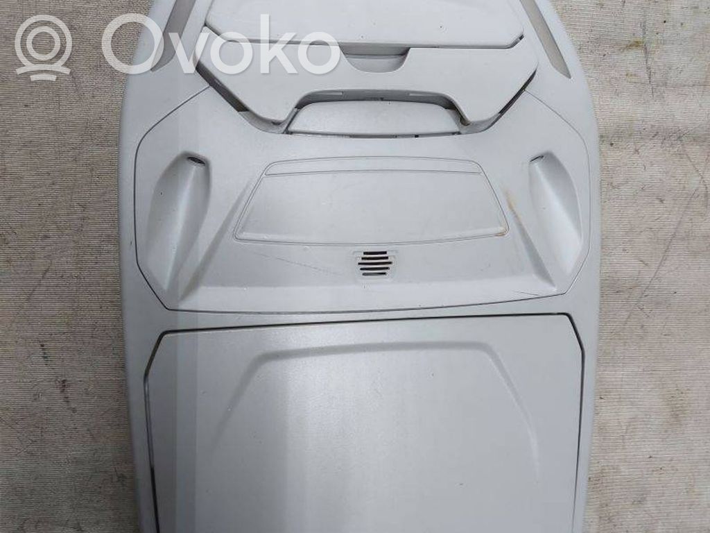 Ford S-MAX Guantera 