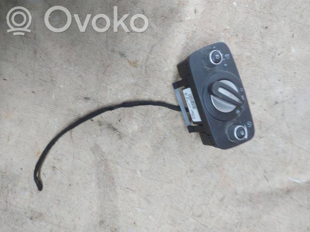 Ford S-MAX Light switch 