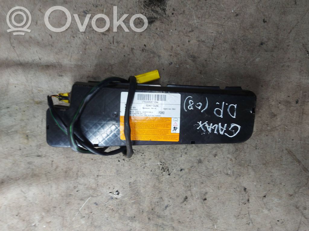 Ford S-MAX Sėdynės oro pagalvė 