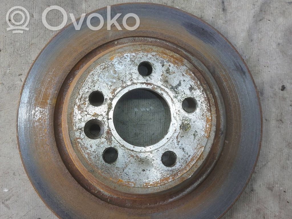 Ford Kuga I Bremsscheibe hinten 