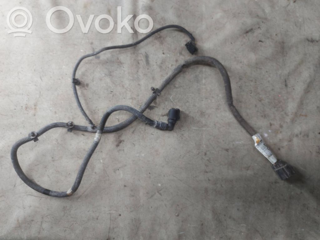 Ford Kuga I Rear ABS sensor wiring 