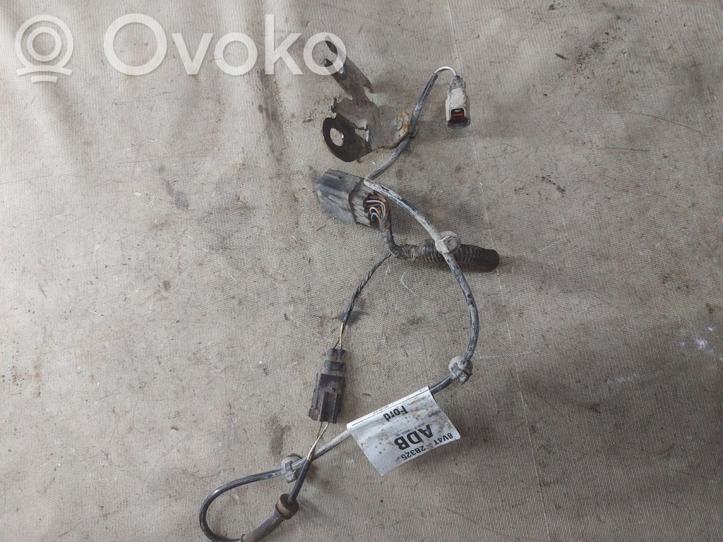 Ford Kuga I Rear ABS sensor wiring 