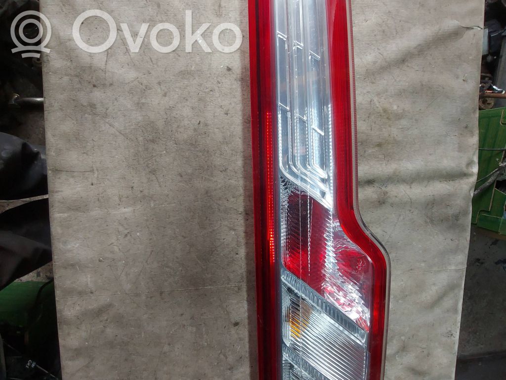 Ford Transit Custom Rear/tail lights 