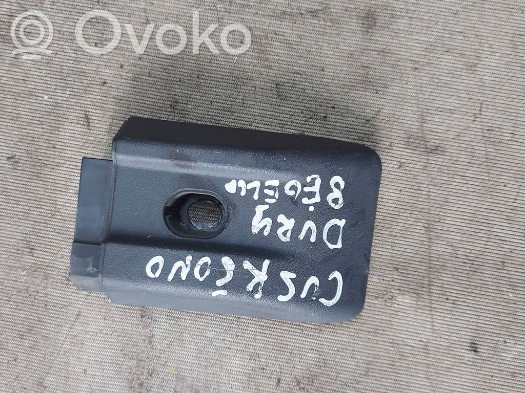 Ford Transit Custom Sliding door trim 