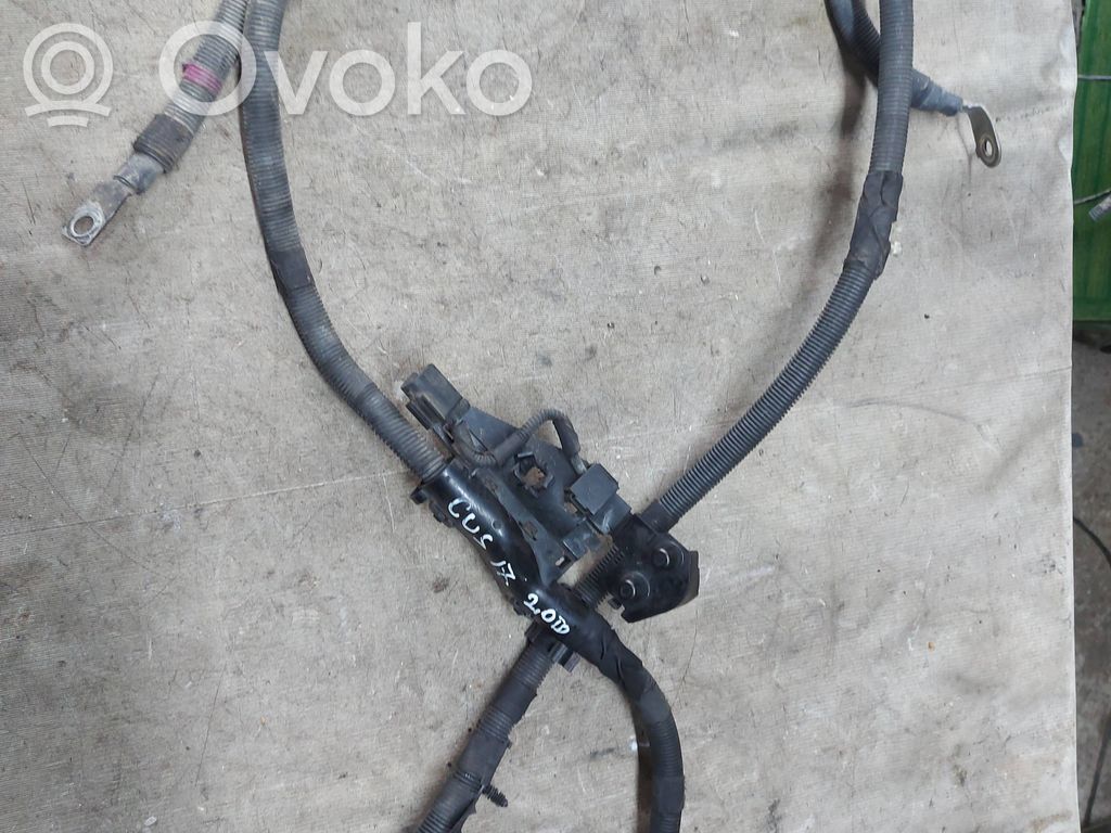 Pluskaapeli (akku)   GK2T14A099BDB