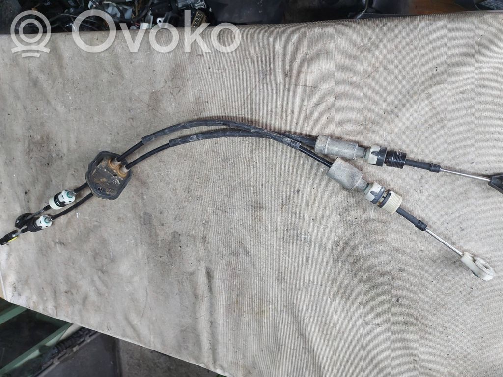 Ford Transit Custom Gear shift cable linkage 