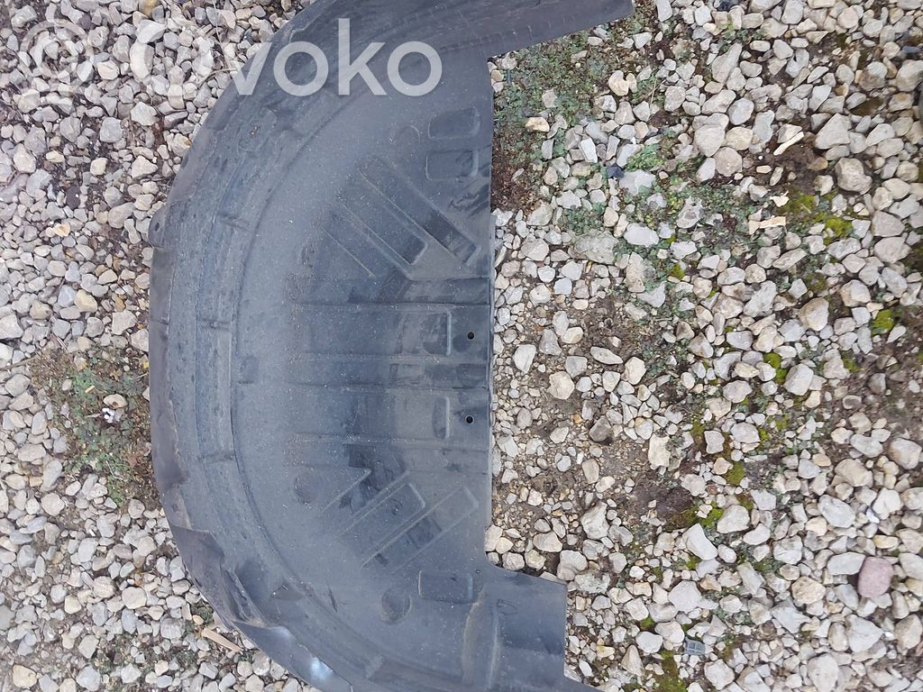 Ford Transit Custom Rear arch fender liner splash guards 
