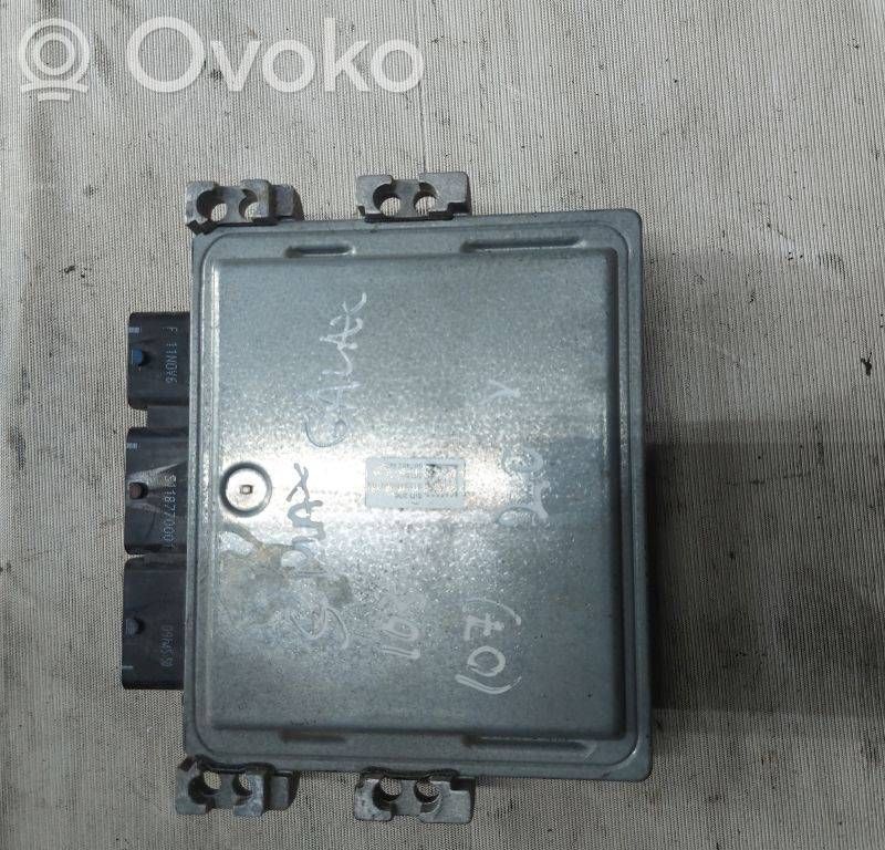 Ford Galaxy Variklio valdymo blokas 