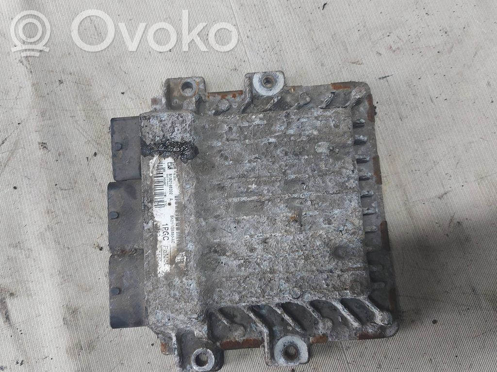 Ford Transit Custom Engine control unit/module 