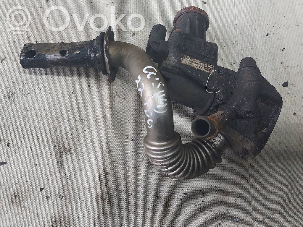 Ford Transit Custom EGR vārsts 