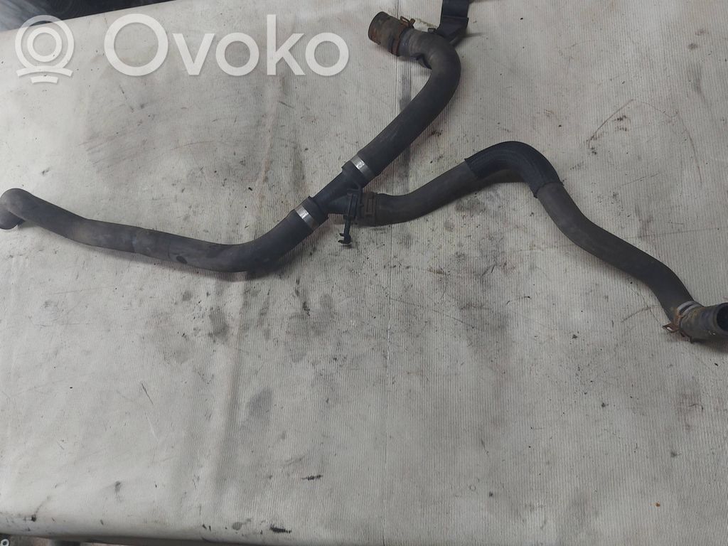 Ford Transit Custom Engine coolant pipe/hose 