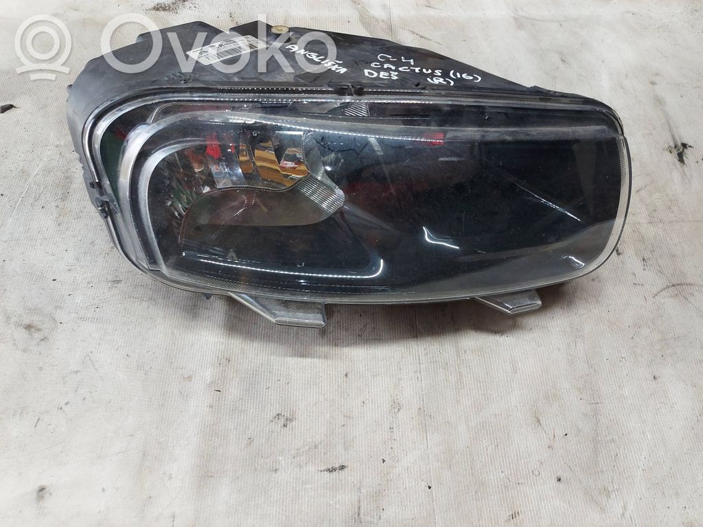 Citroen C4 Cactus Headlight/headlamp 