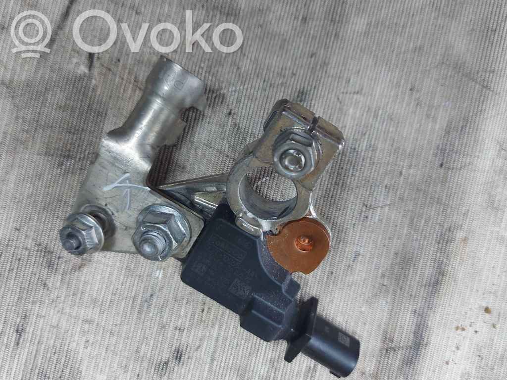Ford Transit Custom Negative earth cable (battery) 