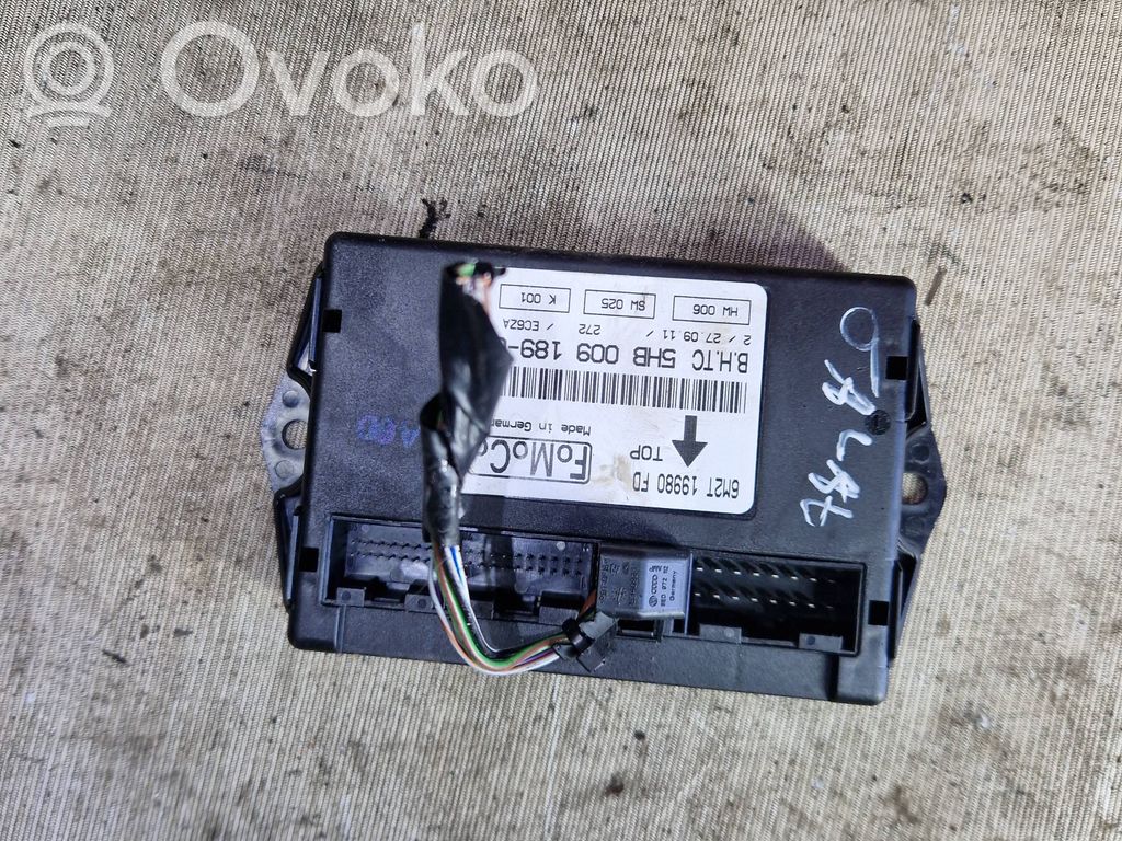Ford Galaxy Other control units/modules 