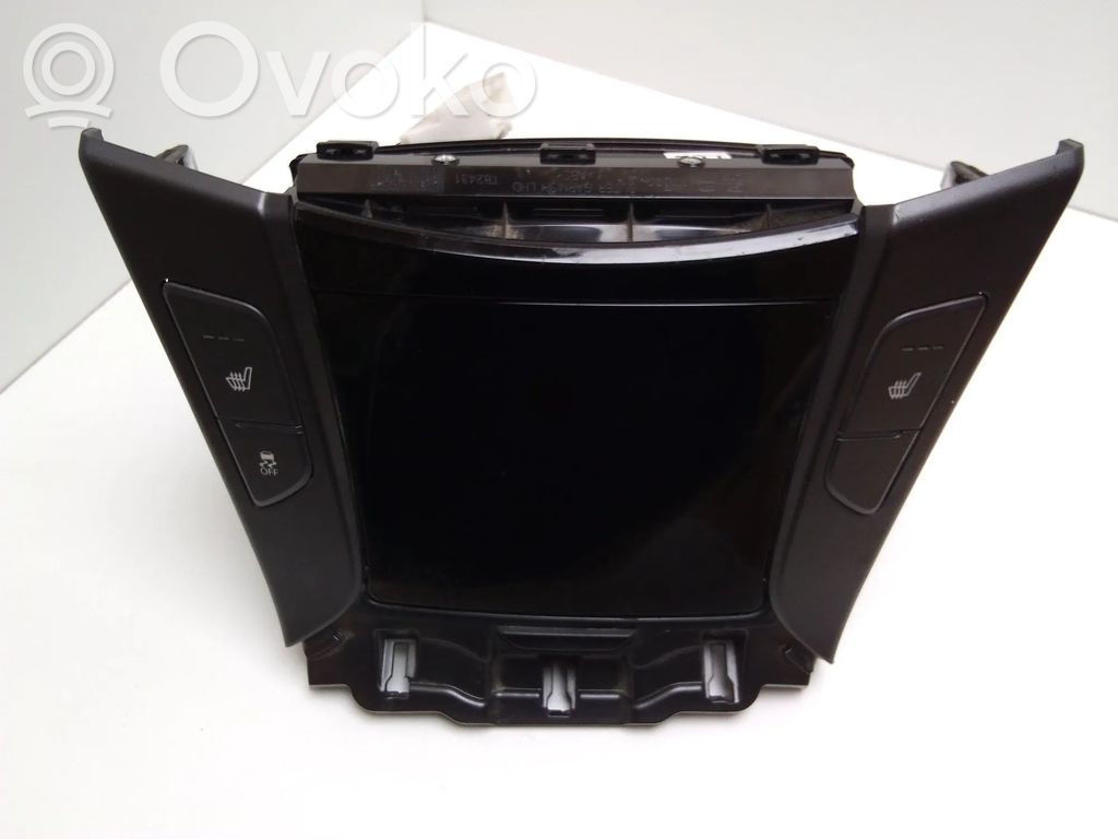 Hyundai i40 Otros repuestos del interior 