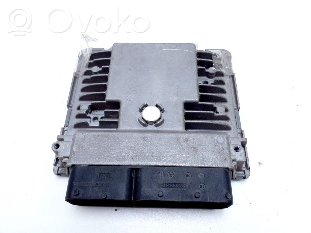 Skoda Rapid (NH) Engine control unit/module 