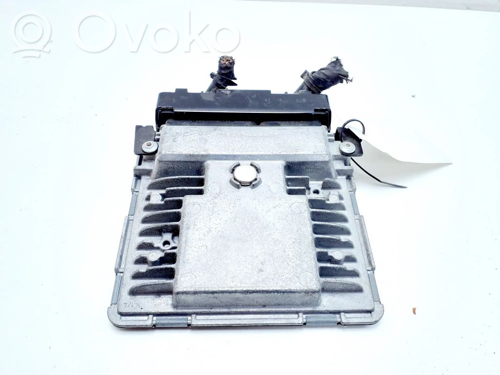 Skoda Rapid (NH) Engine control unit/module 