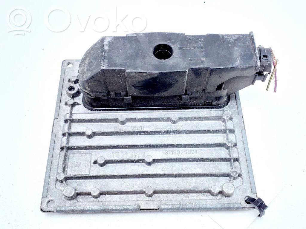 Ford Focus Sterownik / Moduł ECU 