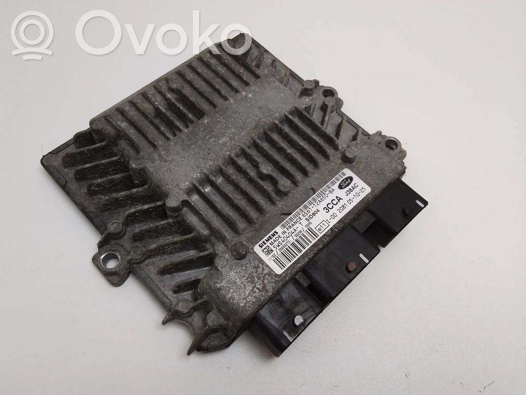 Ford Fusion Engine control unit/module 