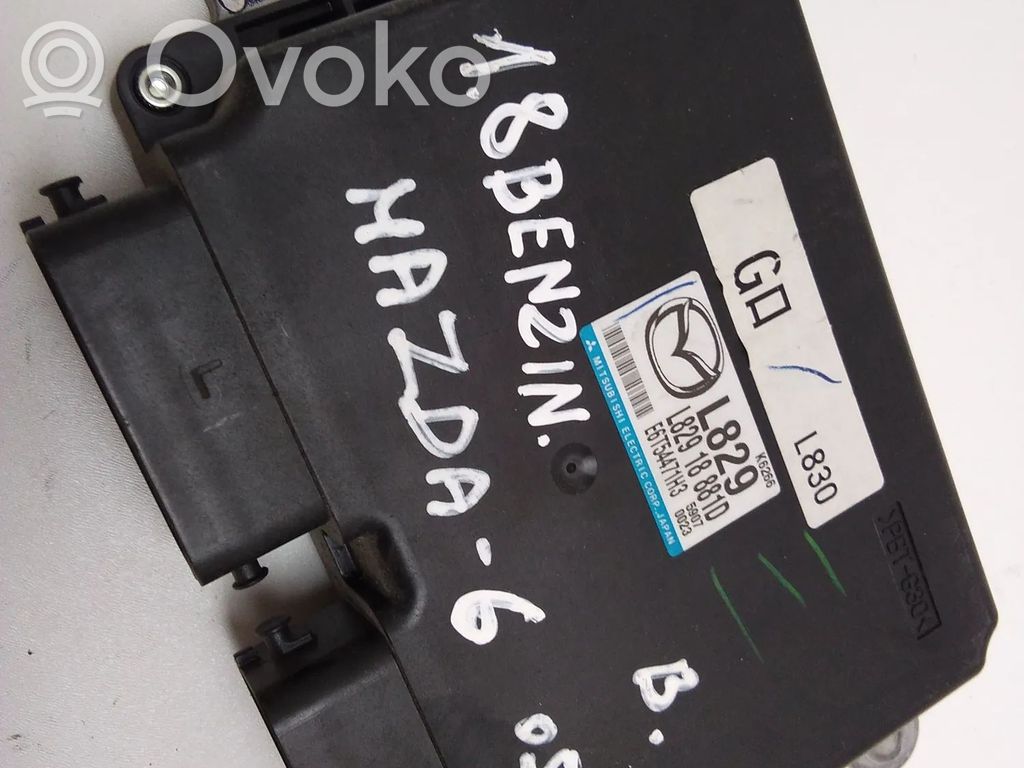 Mazda 6 Unitate/modul de control motor 