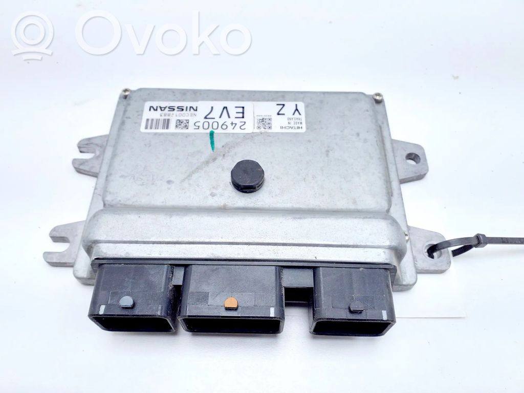 Engine control unit/module   NEC001883,249005