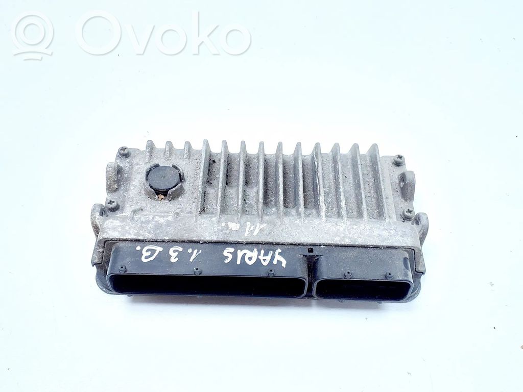 Toyota Yaris Engine control unit/module 